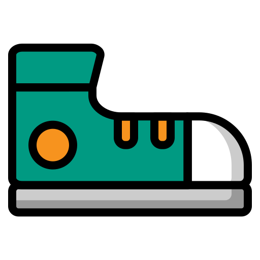 Shoe free icon Shoe free icon