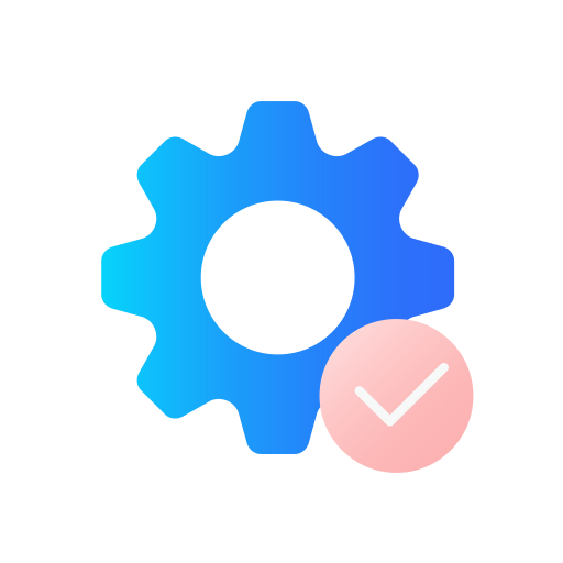 engranaje icono gratis