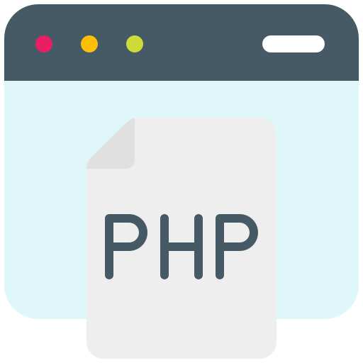 php icono gratis