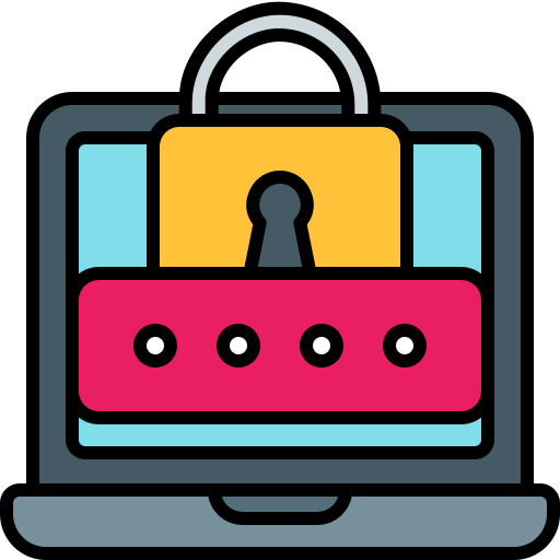 Security Generic Outline Color icon