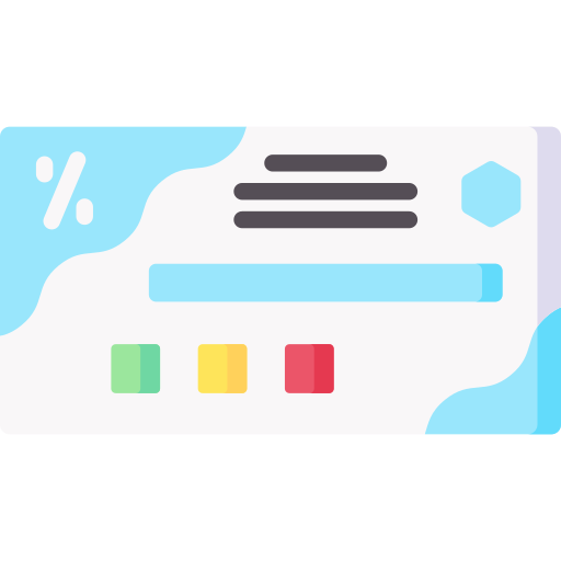 Coupon free icon Coupon free icon