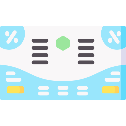 Купон бесплатно иконка