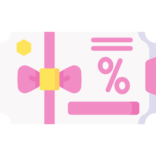 Купон бесплатно иконка