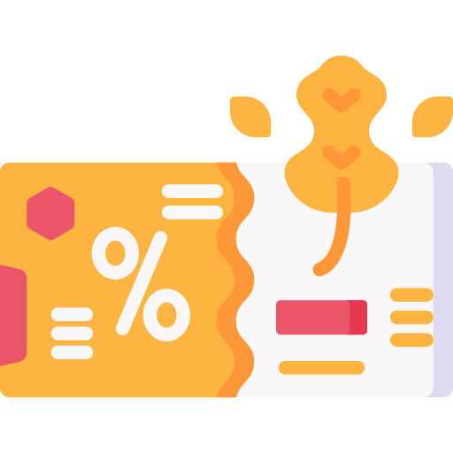 Купон бесплатно иконка Купон бесплатно иконка