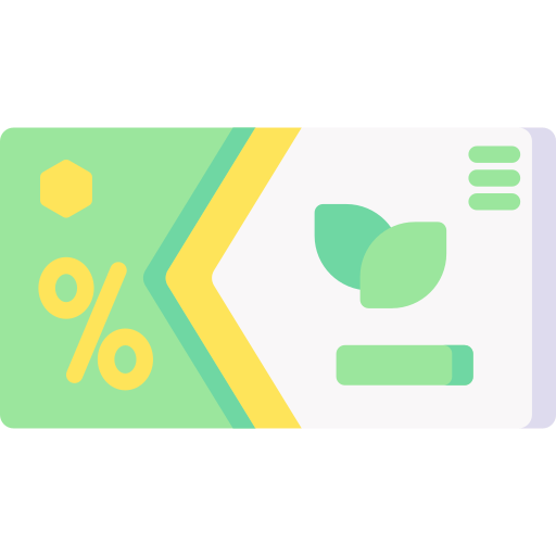 Купон бесплатно иконка