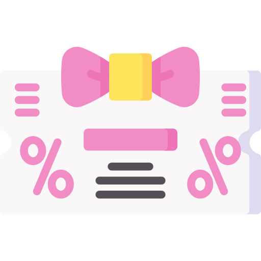 Купон бесплатно иконка