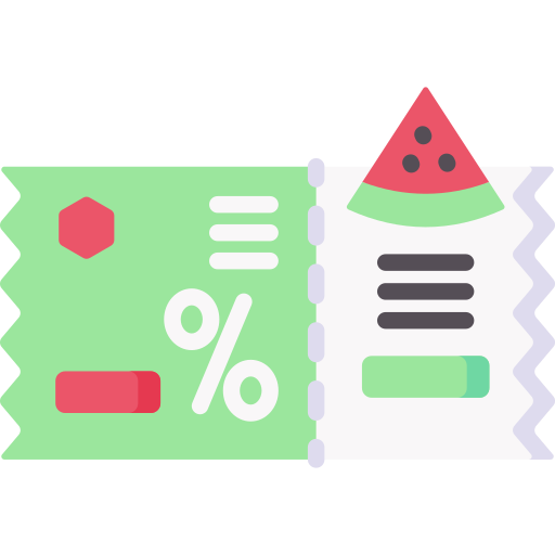coupon Icône gratuit coupon Icône gratuit