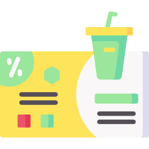 Купон бесплатно иконка Купон бесплатно иконка