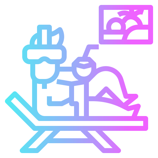 viaje y turismo icono gratis