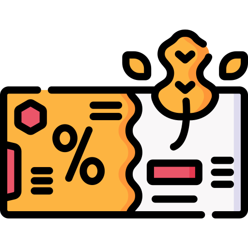 Купон бесплатно иконка Купон бесплатно иконка