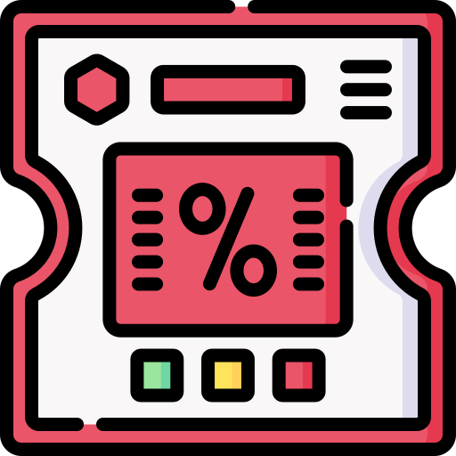 coupon kostenlos Icon coupon kostenlos Icon