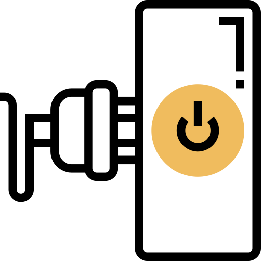 Plug free icon