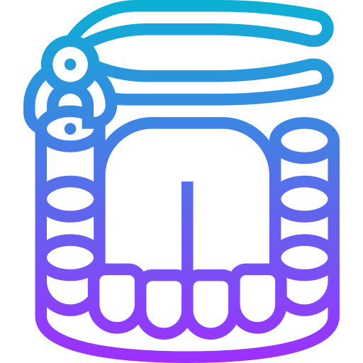 extracción dental icono gratis