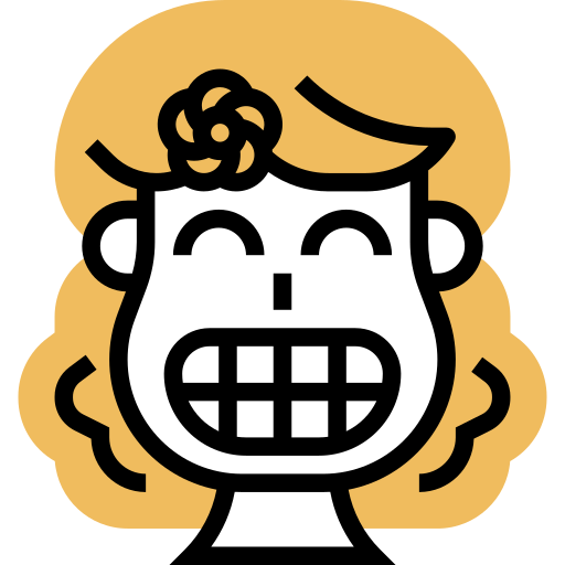 Smile free icon Smile free icon