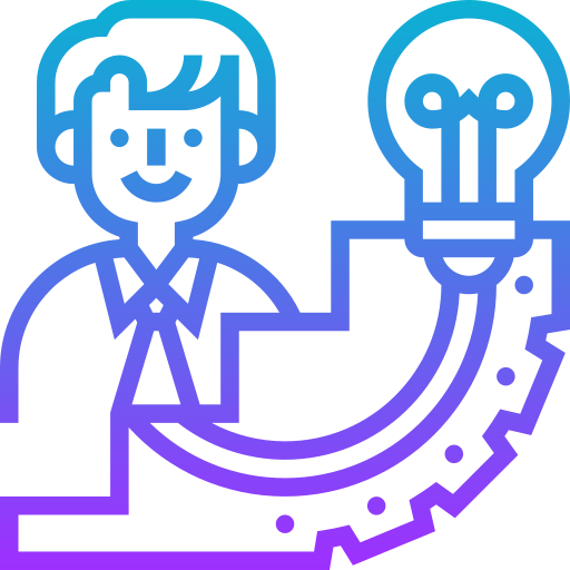 carrera profesional icono gratis