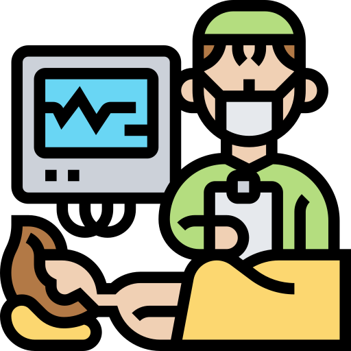 Data recovery Meticulous Lineal Color icon