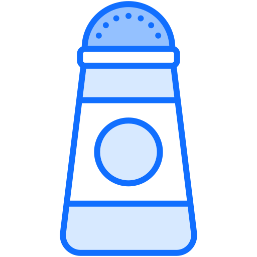 Salt shaker free icon Salt shaker free icon