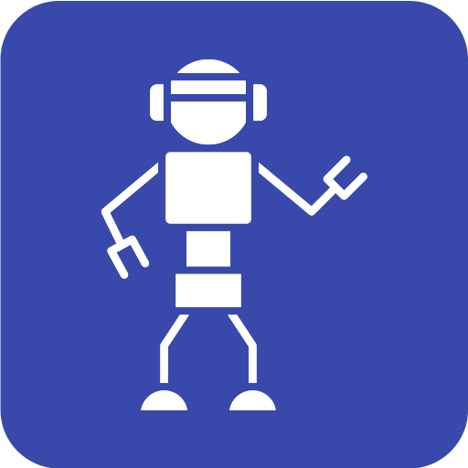 Humanoid - Free technology icons