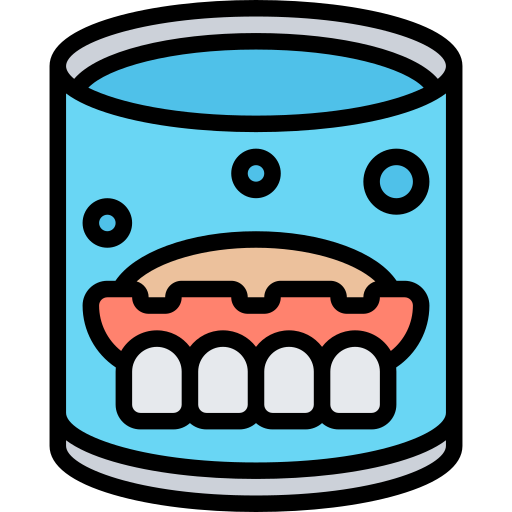 dentadura icono gratis