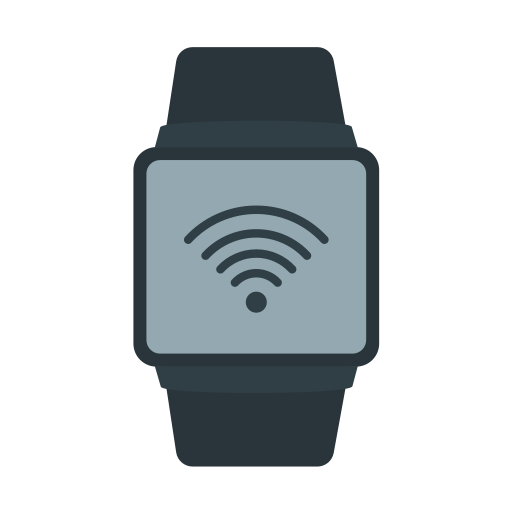 montre intelligente Icône gratuit montre intelligente Icône gratuit
