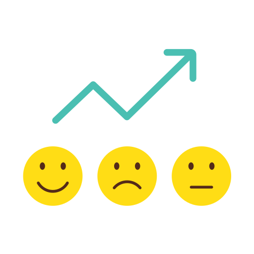 emociones icono gratis