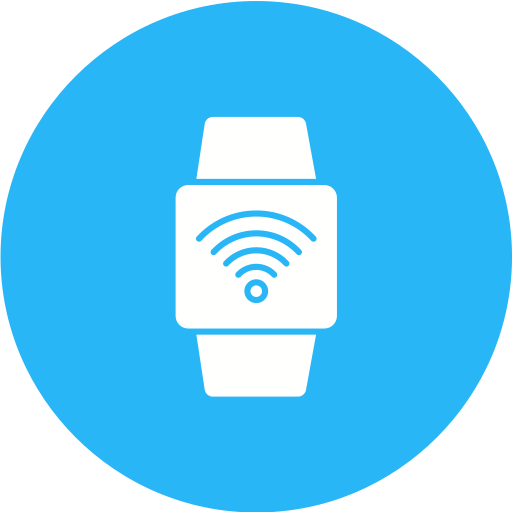 Smartwatch Generic Circular icon