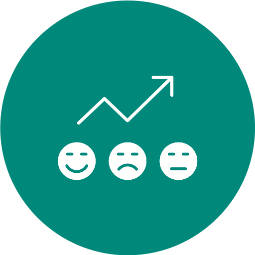 emociones icono gratis