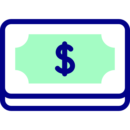dinheiro grátis ícone