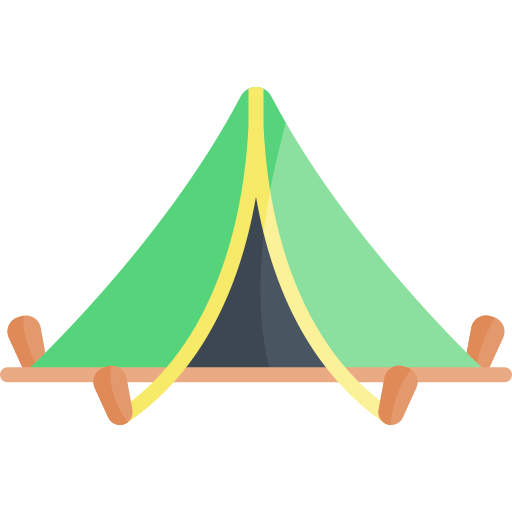 camping Icône gratuit camping Icône gratuit