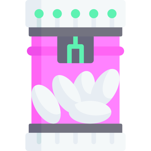 Drugs Special Flat icon