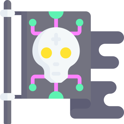 Flag free icon Flag free icon