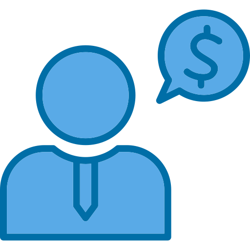 empleado icono gratis