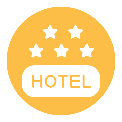 hotel icono gratis