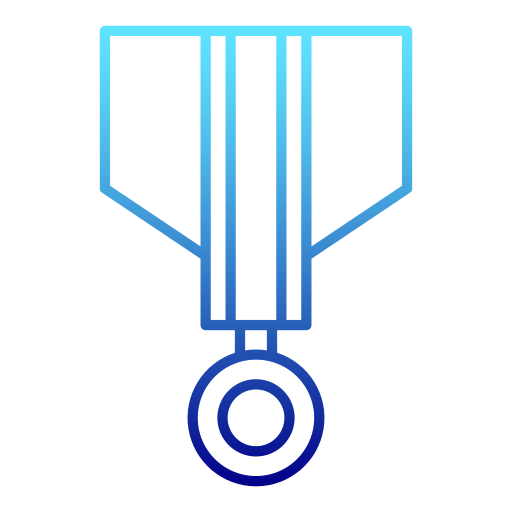 medalha grátis ícone