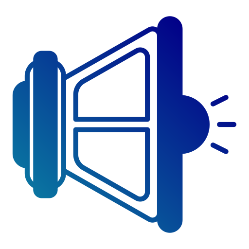 Speaker free icon Speaker free icon