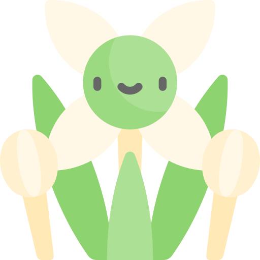 bouvardia icono gratis