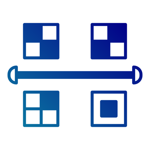 escaneo de código de barras icono gratis