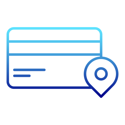 신용 카드 무료 아이콘