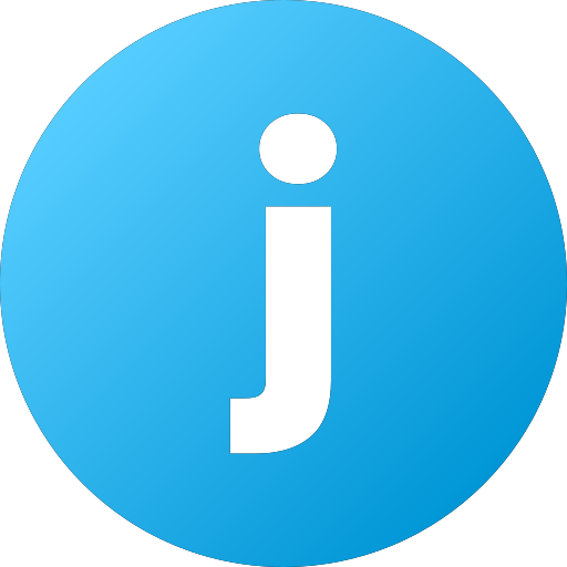 lettre j Icône gratuit