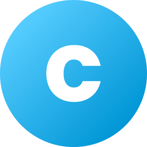 Letter c - Free education icons