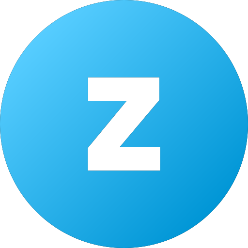 Letter z - Free education icons