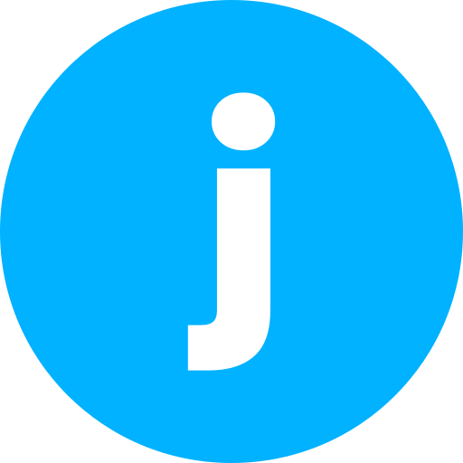 buchstabe j kostenlos Icon