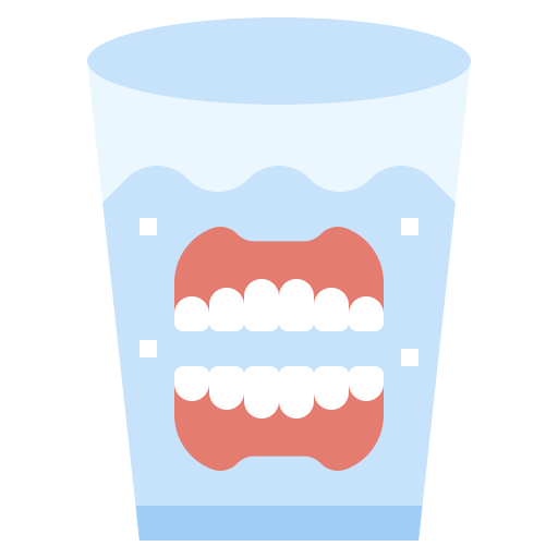 dentiers Icône gratuit dentiers Icône gratuit