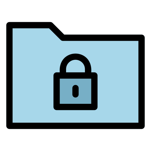 Folder - Free security icons