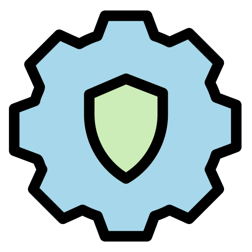 engranaje icono gratis