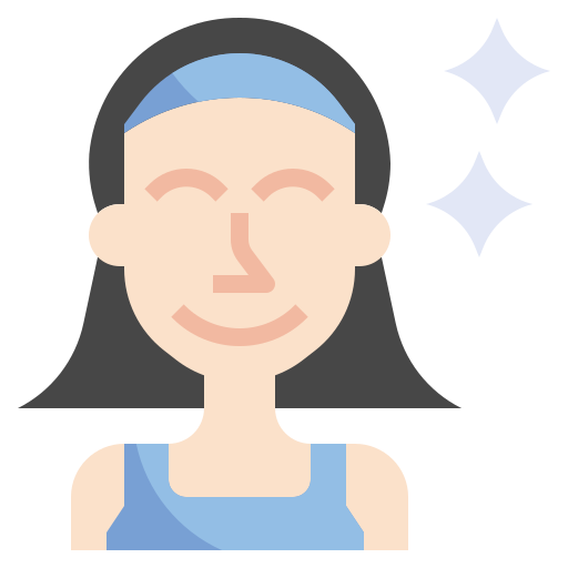 Anti aging free icon
