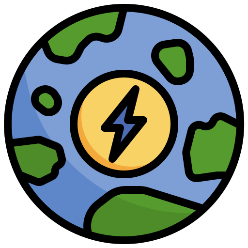 Eco free icon