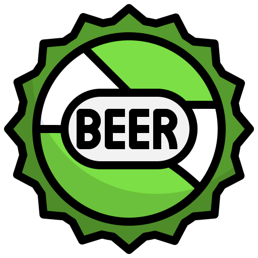 tampa de cerveja grátis ícone tampa de cerveja grátis ícone