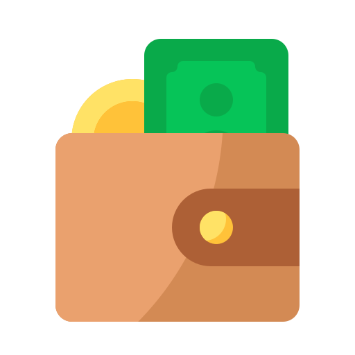 Cash Generic Flat icon