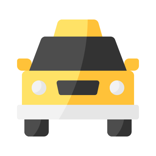 taxi icono gratis